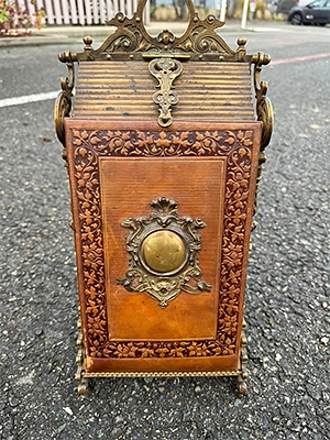 antika mobilya meşe