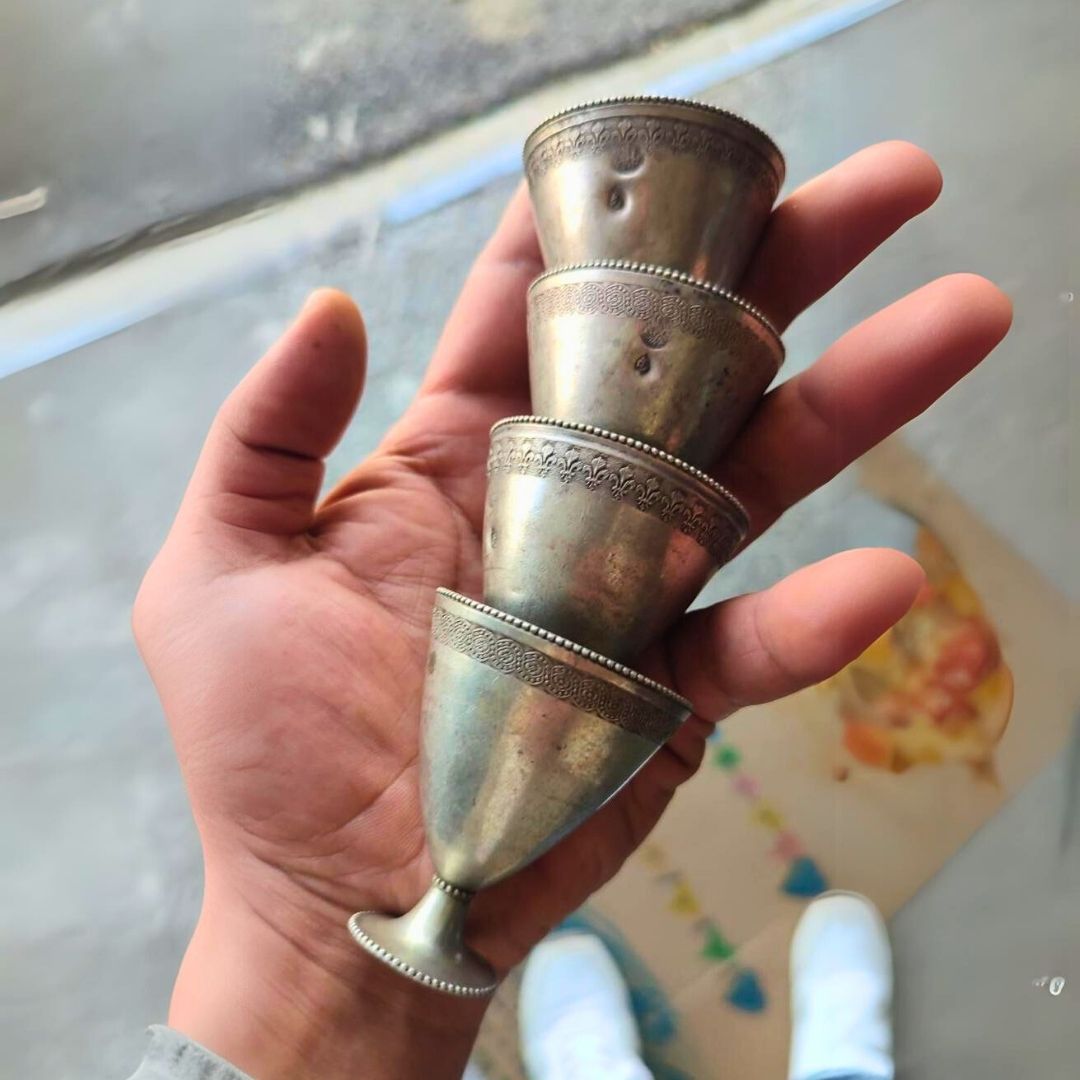 Osmanlı imzalı zarf