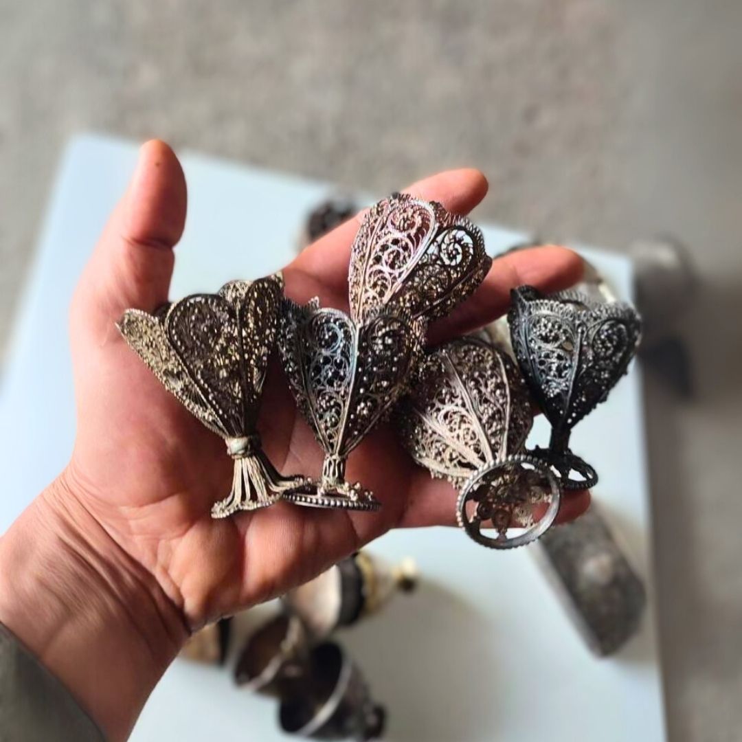 Osmanlı tuğralı zarflar